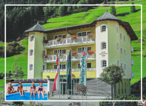 Отель Design-Appartementhaus - Urlaubsresort Hafele  Санкт-Якоб-Ин-Деферегген